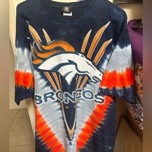 NFL Team Apparel Dark Blue Shirt